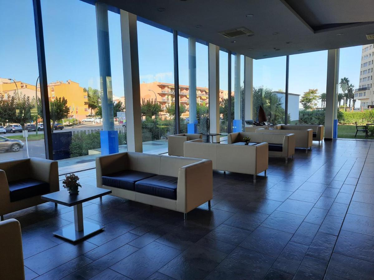 Hotel Xon'S Platja Ha Empuriabrava Exterior foto