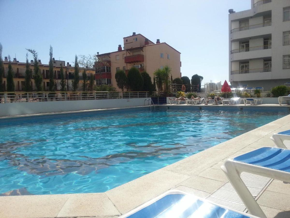Hotel Xon'S Platja Ha Empuriabrava Exterior foto