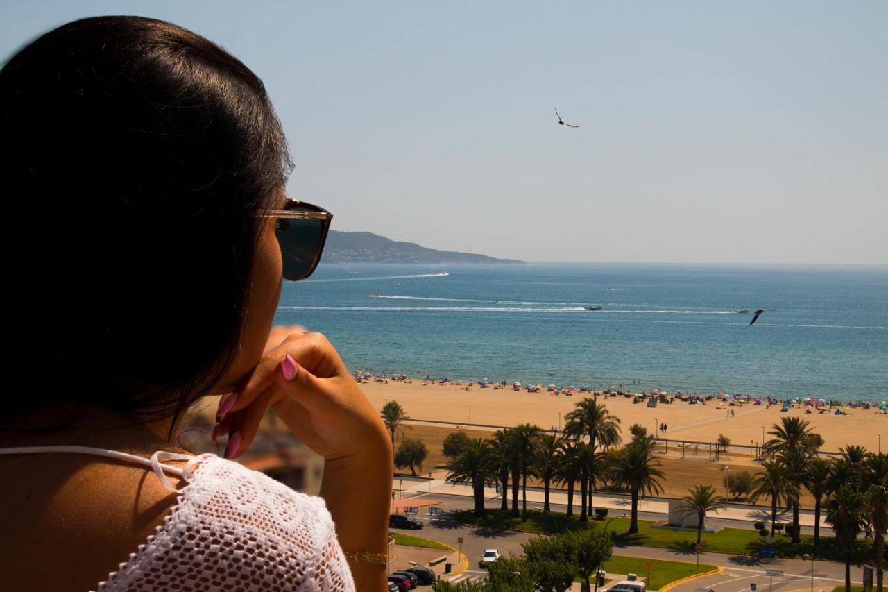 Hotel Xon'S Platja Ha Empuriabrava Exterior foto