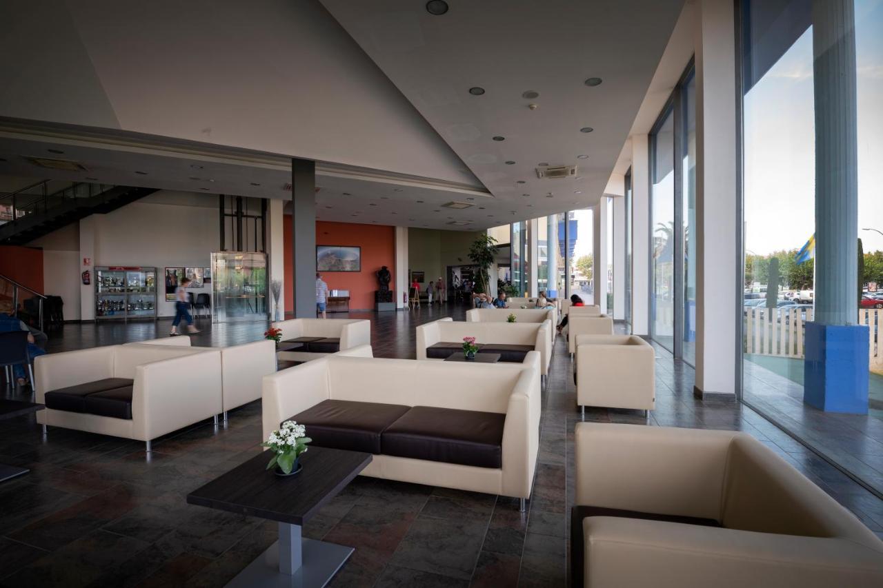 Hotel Xon'S Platja Ha Empuriabrava Exterior foto