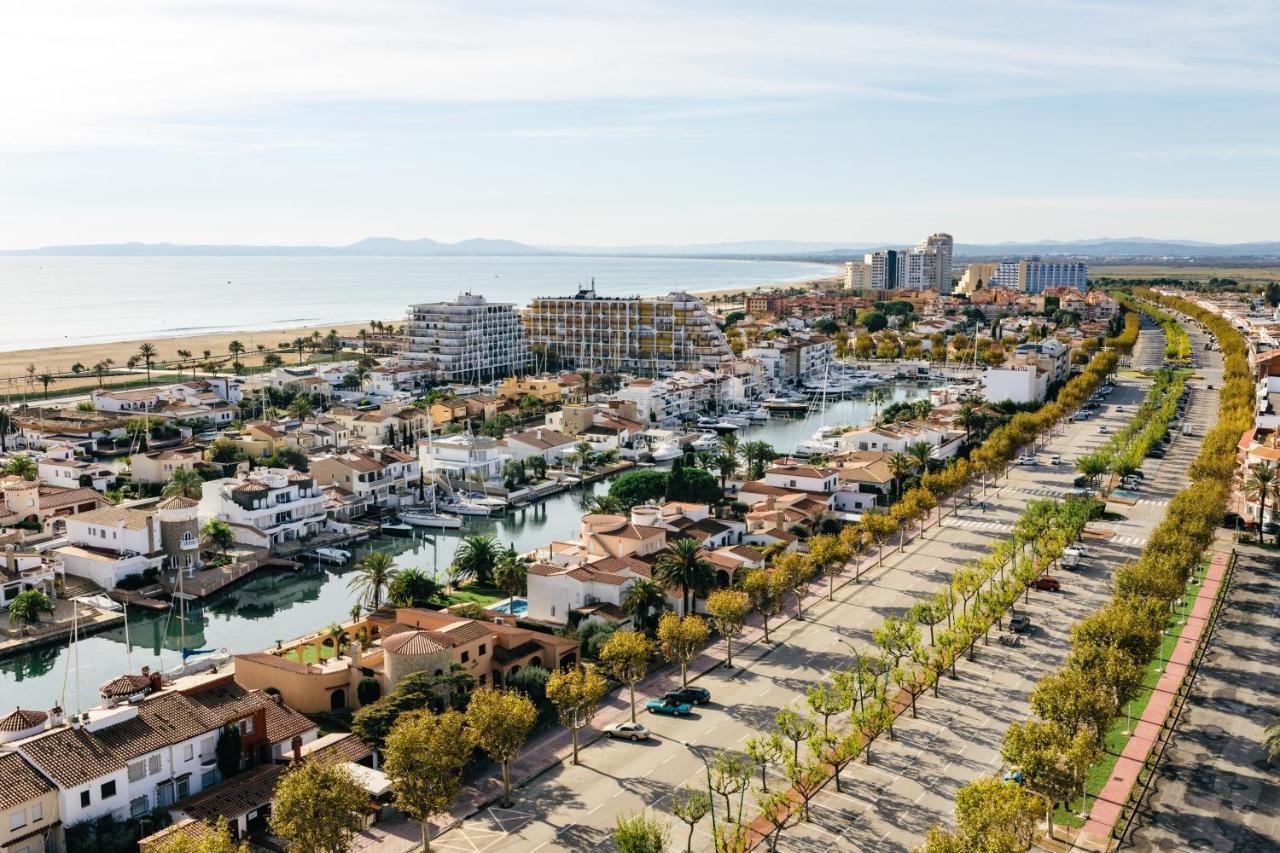 Hotel Xon'S Platja Ha Empuriabrava Exterior foto