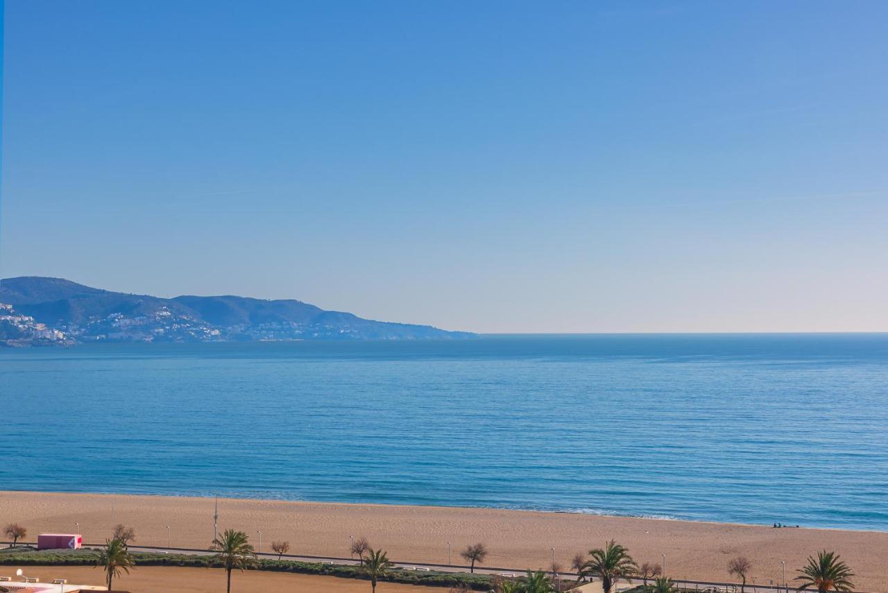 Hotel Xon'S Platja Ha Empuriabrava Exterior foto