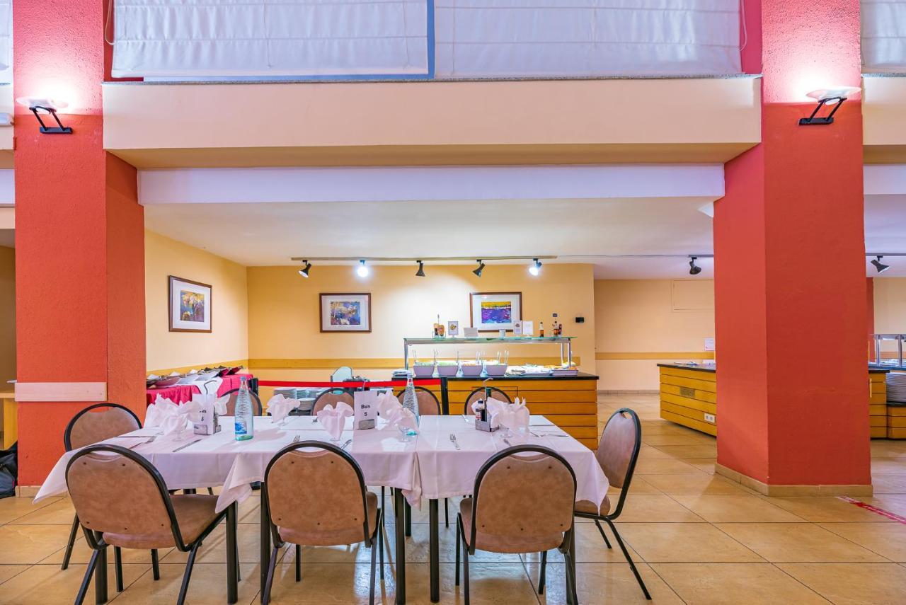 Hotel Xon'S Platja Ha Empuriabrava Exterior foto