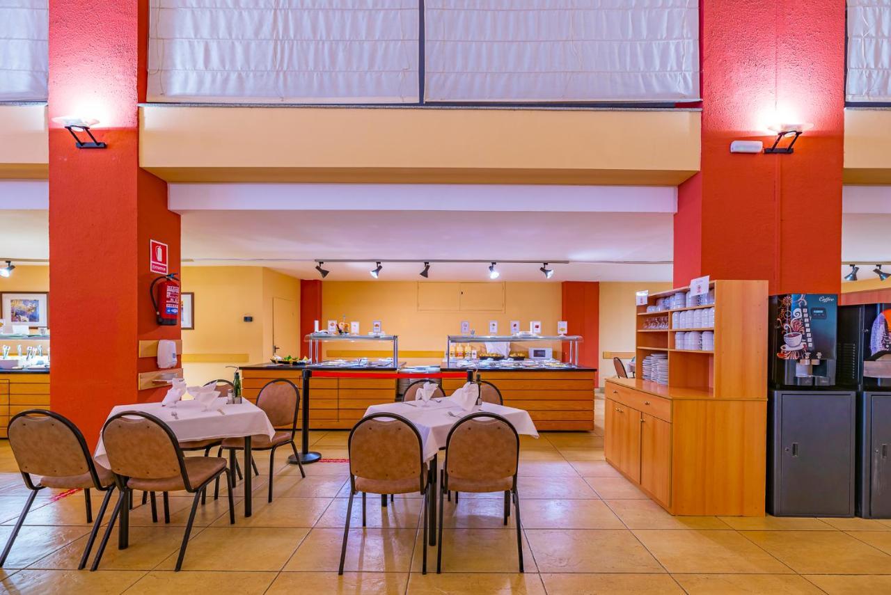 Hotel Xon'S Platja Ha Empuriabrava Exterior foto