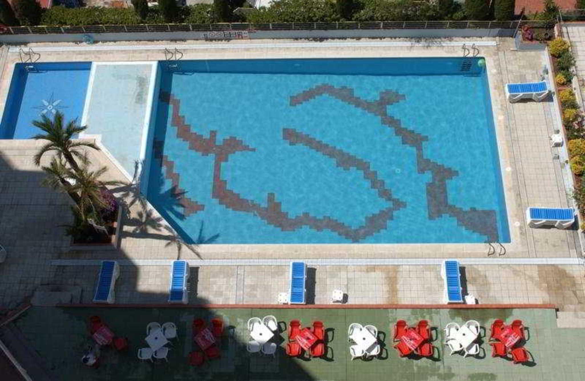 Hotel Xon'S Platja Ha Empuriabrava Exterior foto