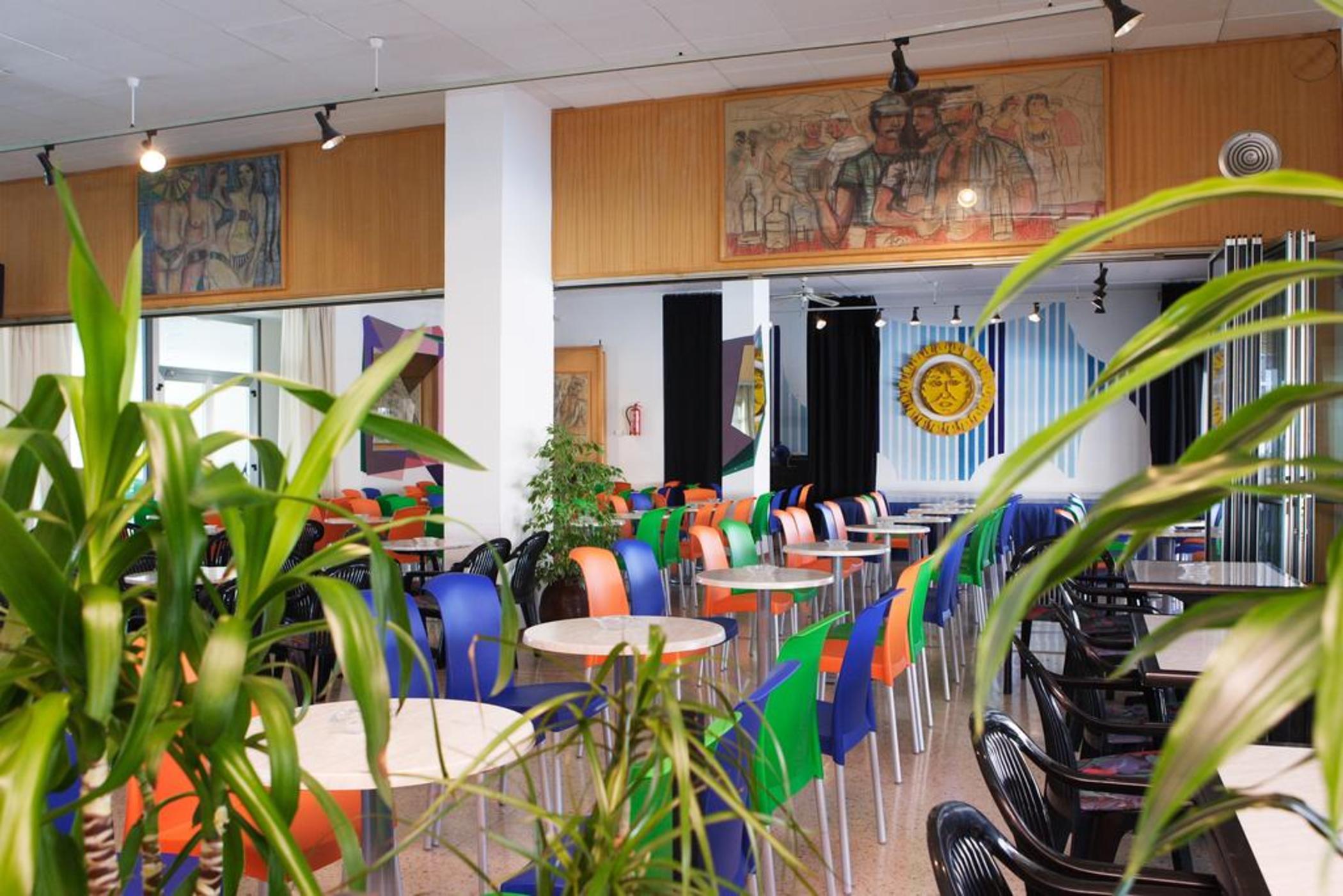 Hotel Xon'S Platja Ha Empuriabrava Exterior foto