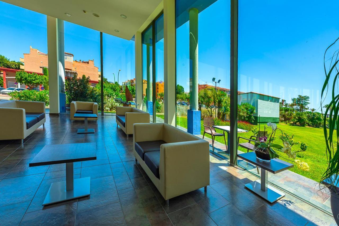 Hotel Xon'S Platja Ha Empuriabrava Exterior foto
