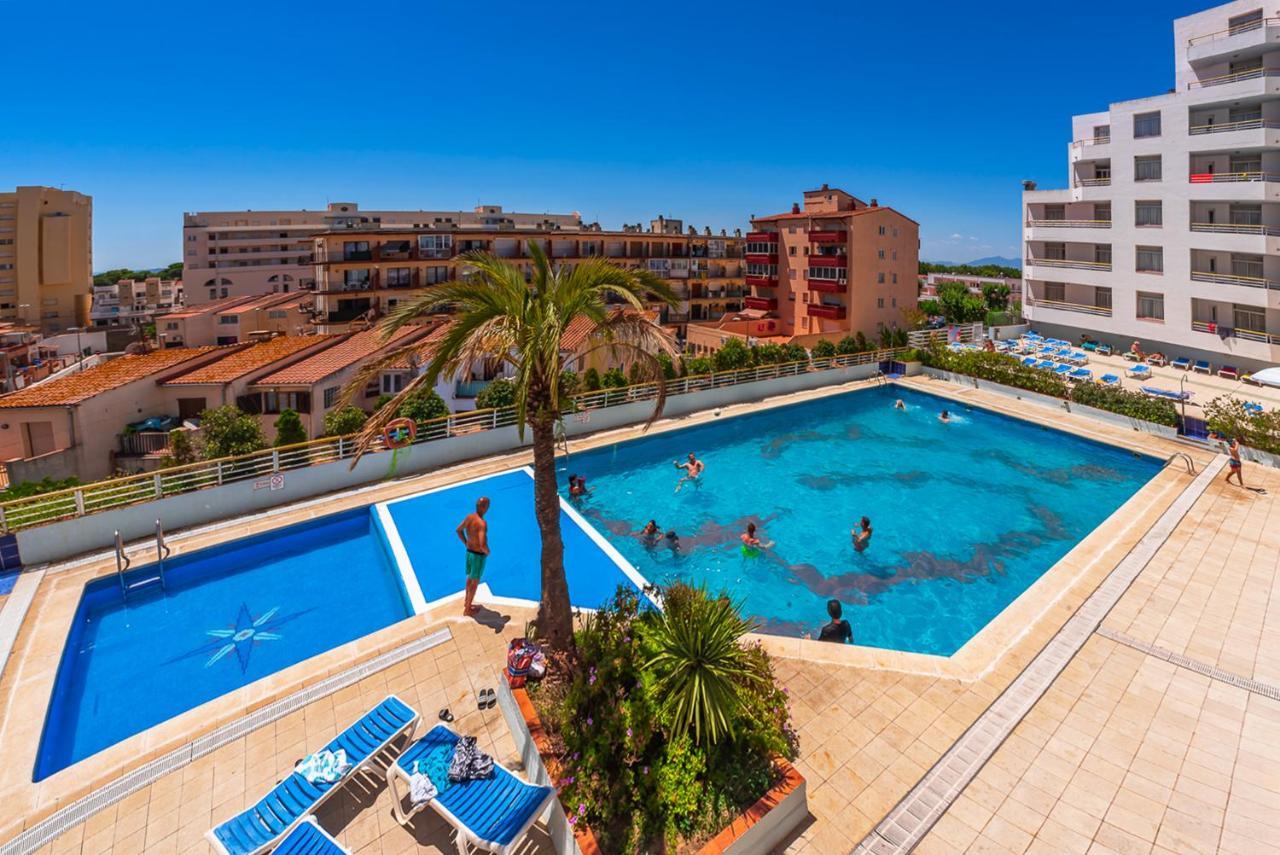 Hotel Xon'S Platja Ha Empuriabrava Exterior foto