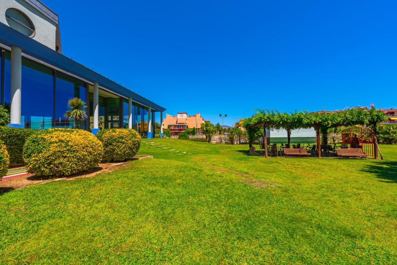 Hotel Xon'S Platja Ha Empuriabrava Exterior foto