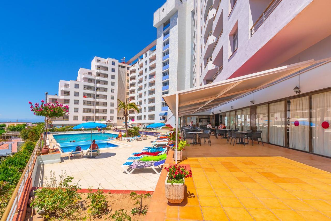 Hotel Xon'S Platja Ha Empuriabrava Exterior foto