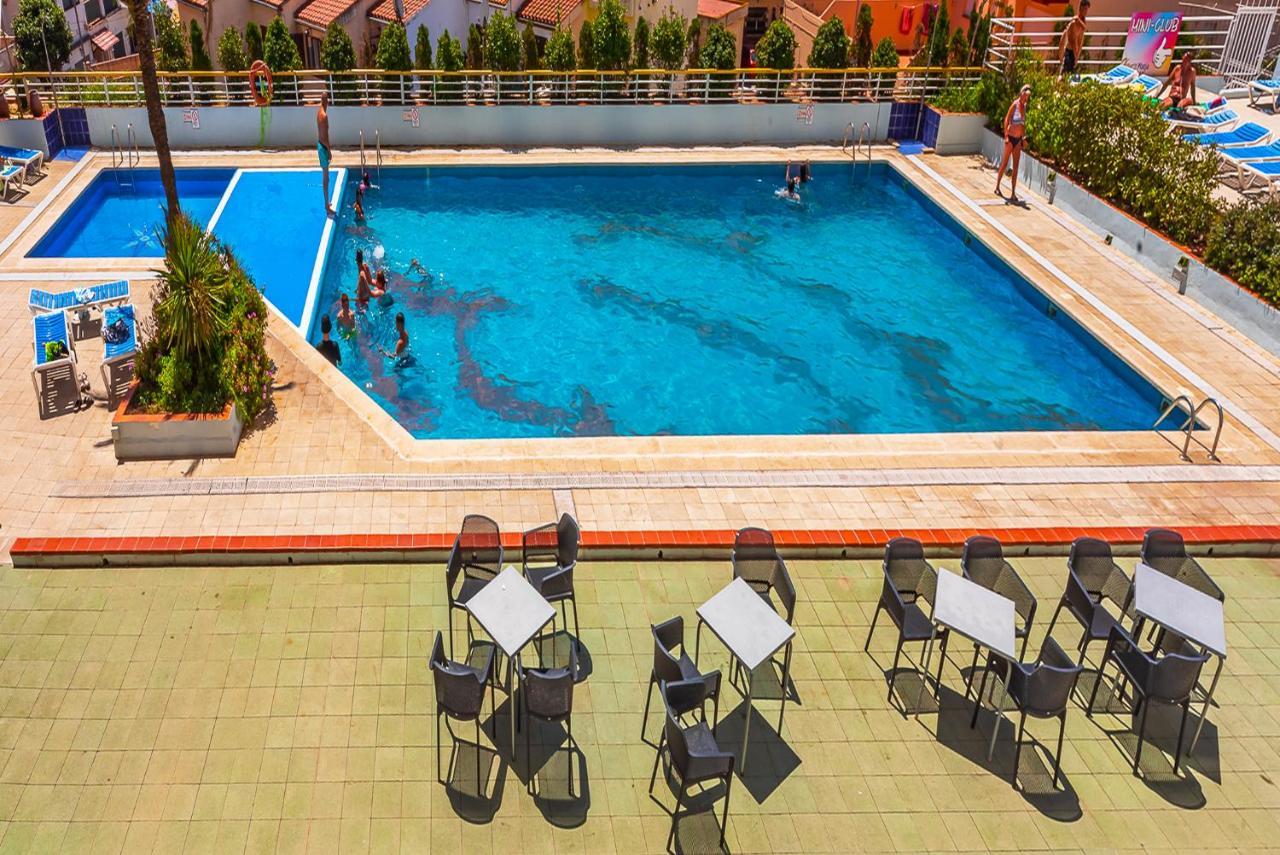 Hotel Xon'S Platja Ha Empuriabrava Exterior foto