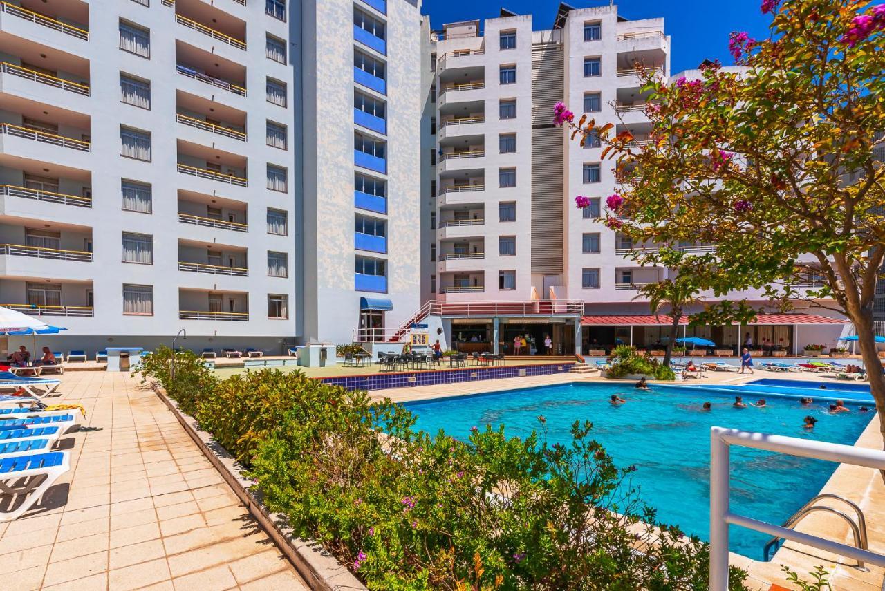 Hotel Xon'S Platja Ha Empuriabrava Exterior foto