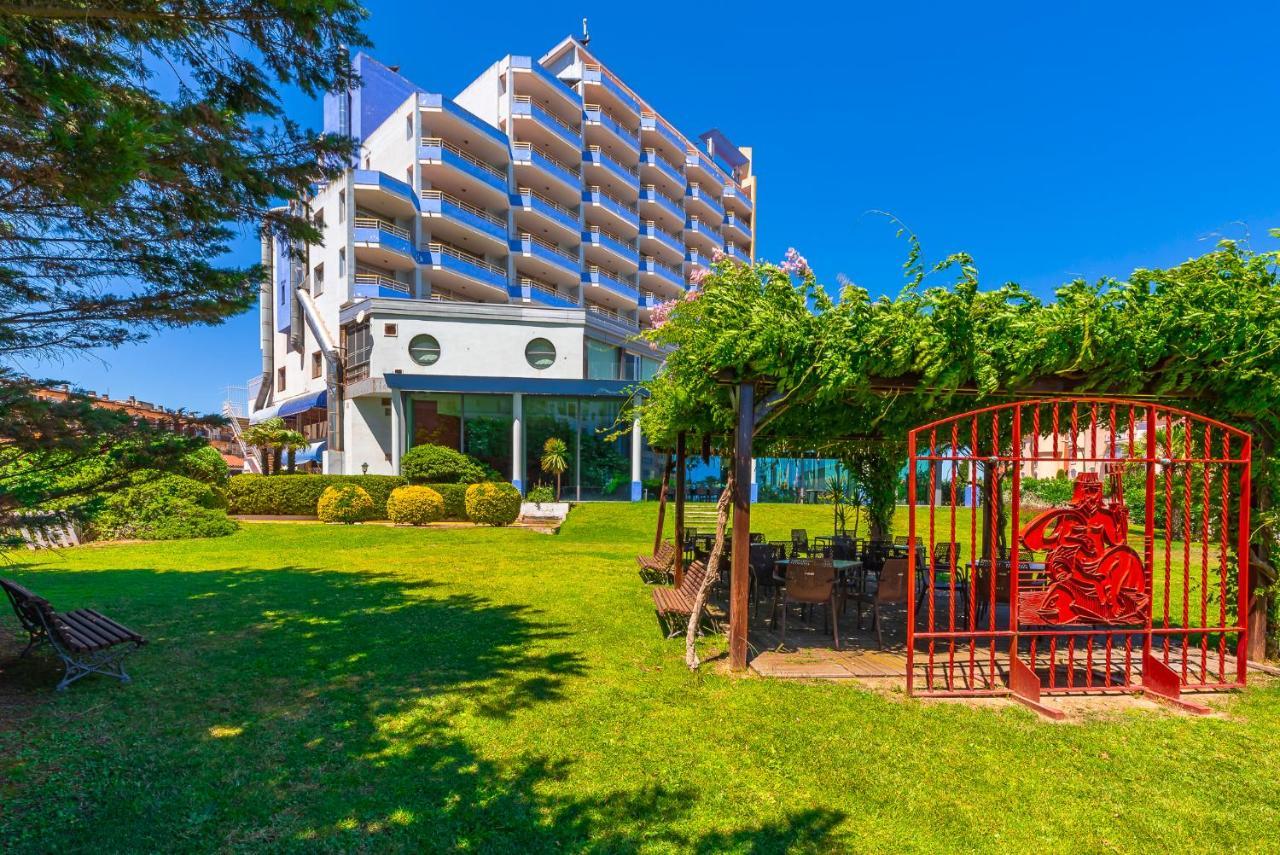 Hotel Xon'S Platja Ha Empuriabrava Exterior foto