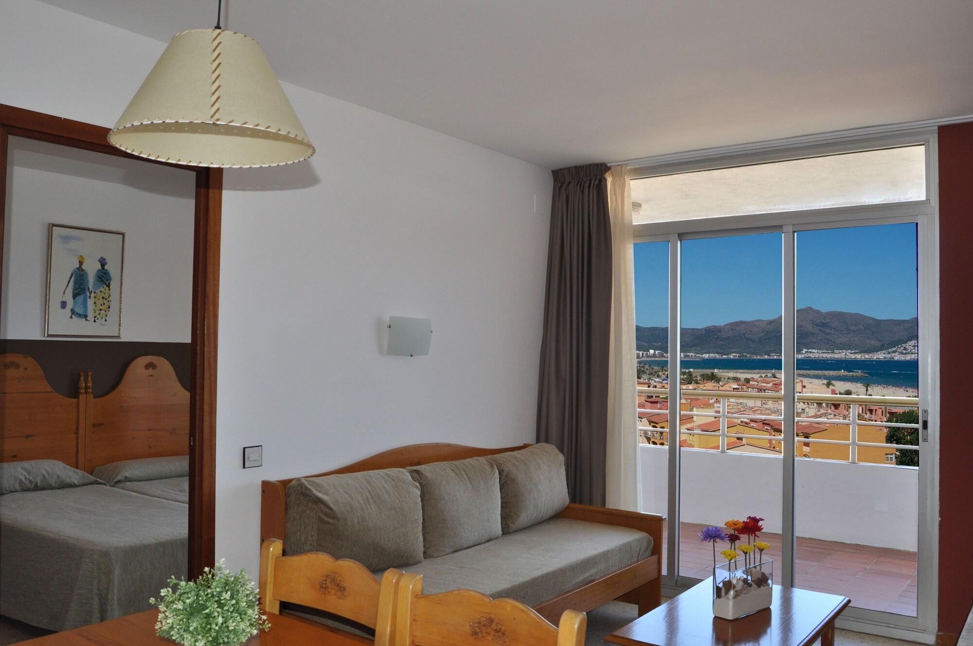 Hotel Xon'S Platja Ha Empuriabrava Exterior foto