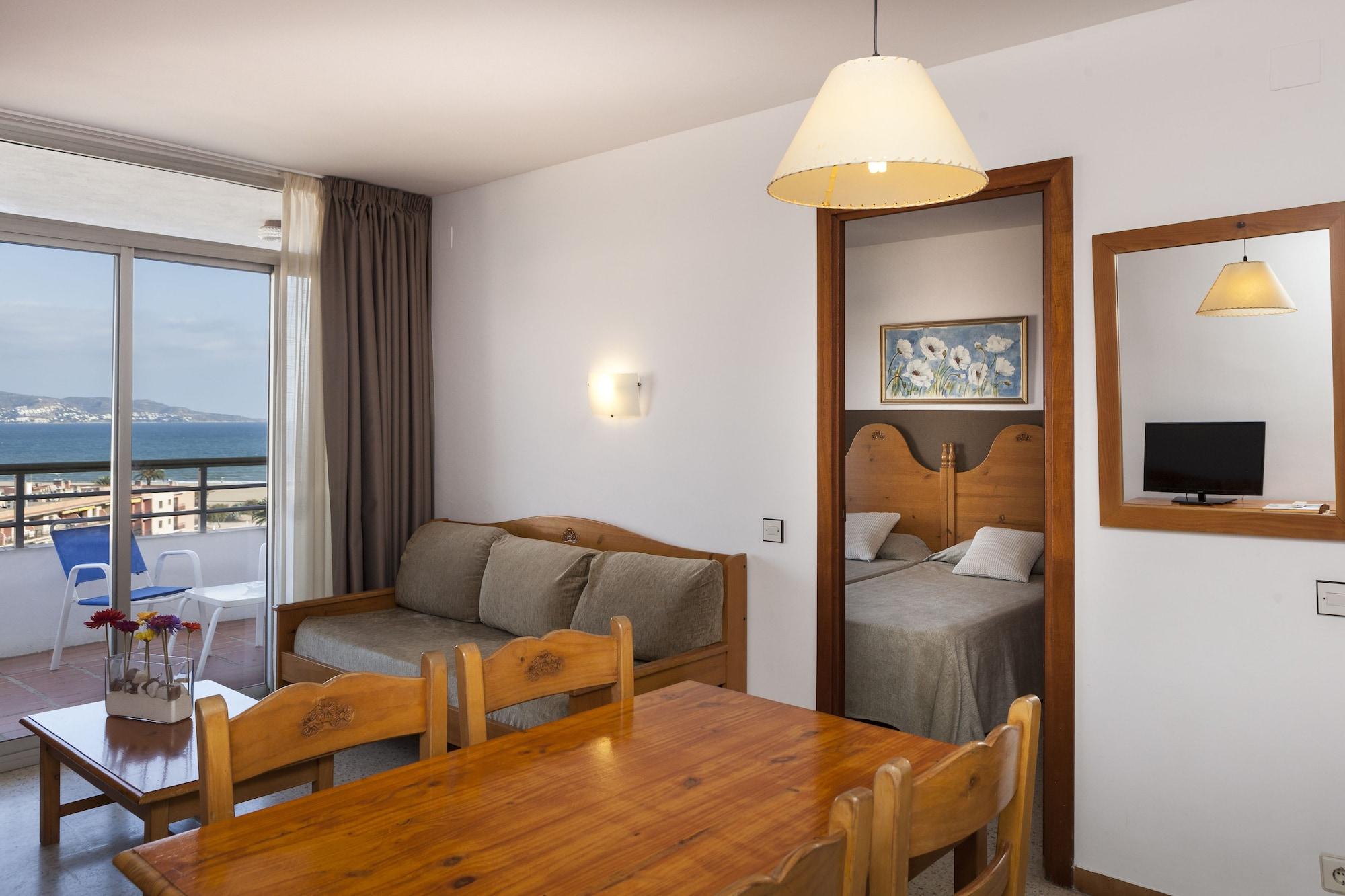 Hotel Xon'S Platja Ha Empuriabrava Exterior foto