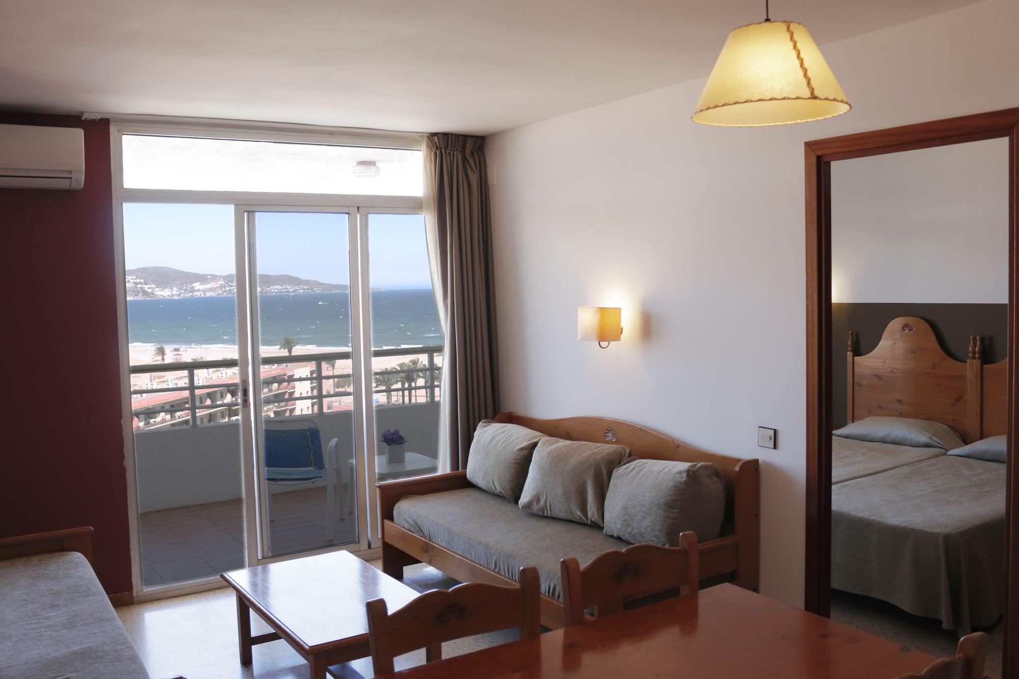 Hotel Xon'S Platja Ha Empuriabrava Exterior foto