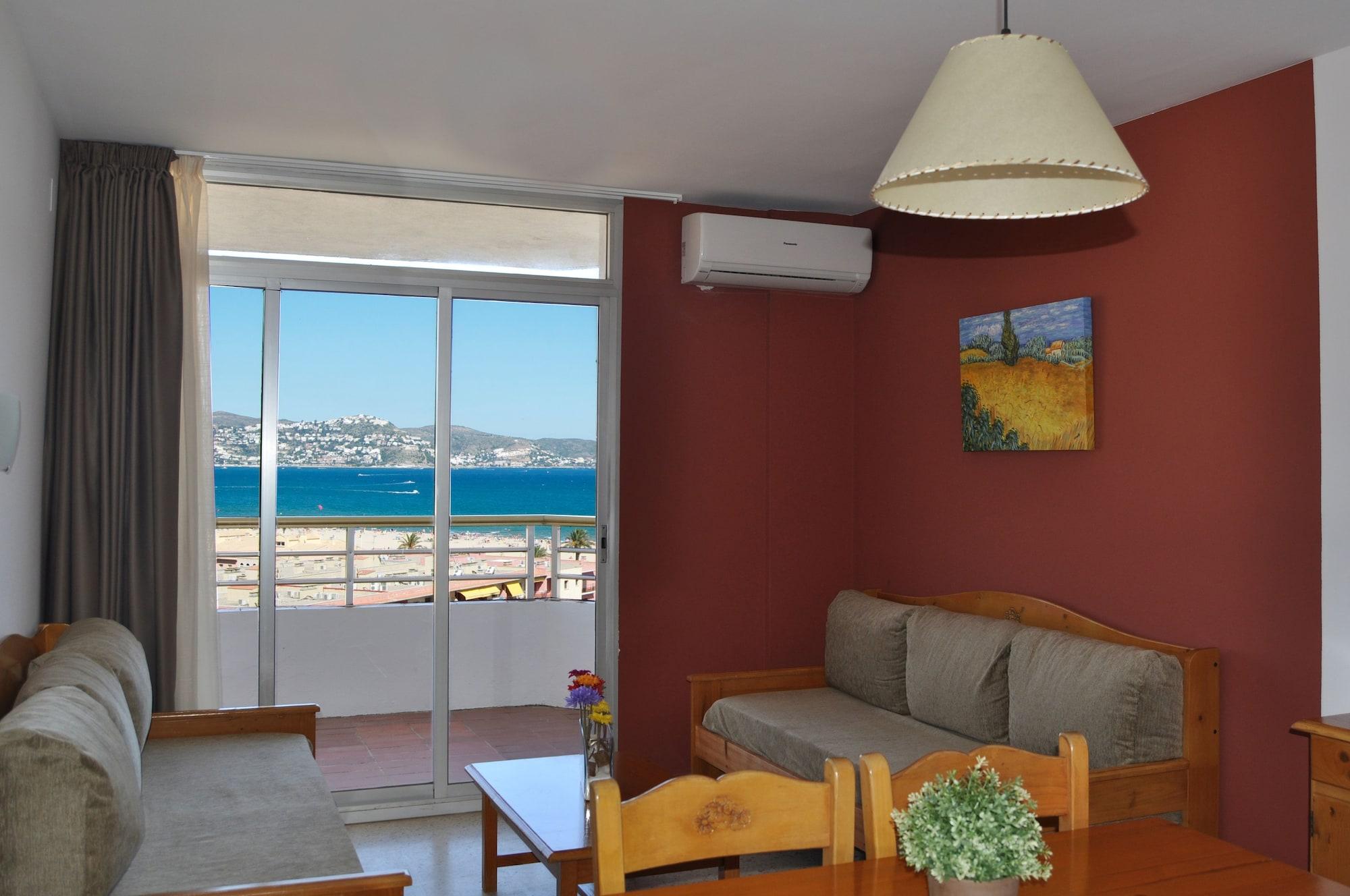 Hotel Xon'S Platja Ha Empuriabrava Exterior foto
