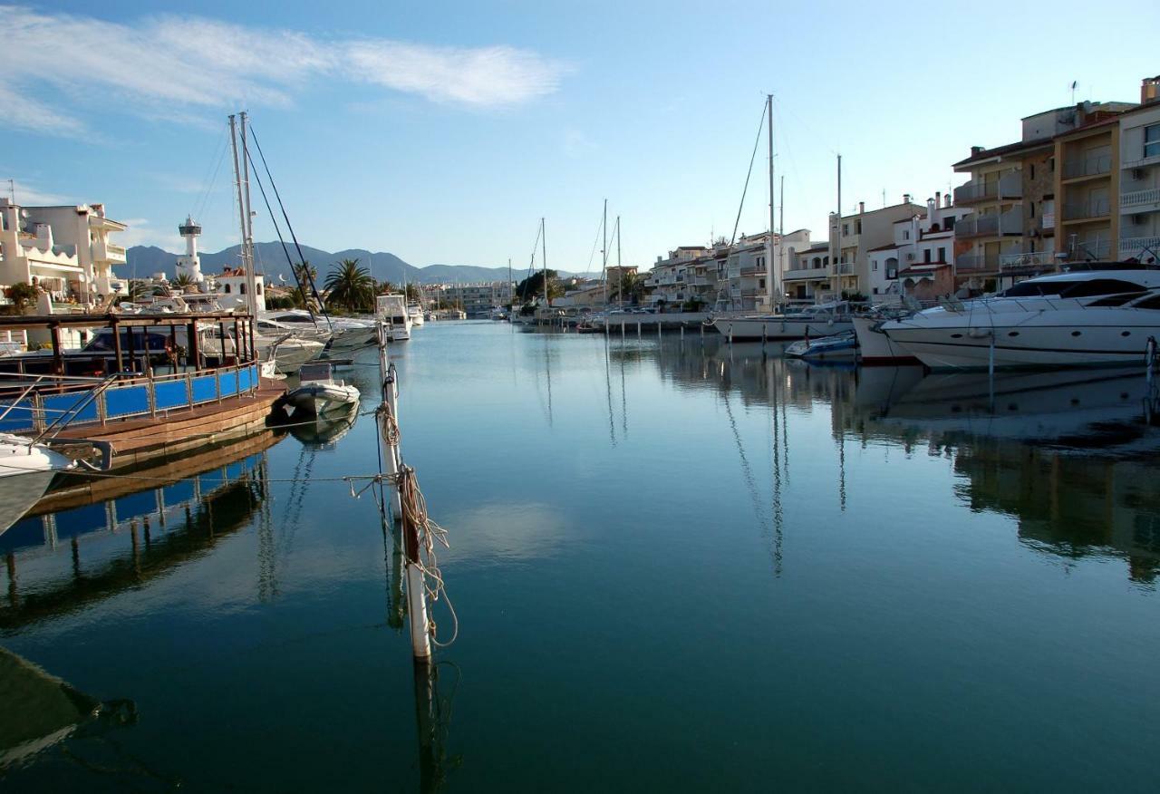 Hotel Xon'S Platja Ha Empuriabrava Exterior foto